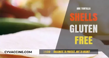 Are Tortilla Shells Gluten Free? A Comprehensive Guide