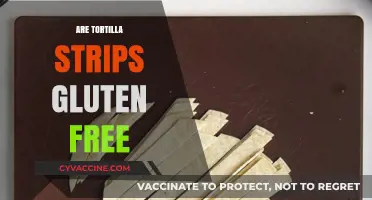 Are Tortilla Strips Gluten-Free? A Crunchy Snack Fact Check