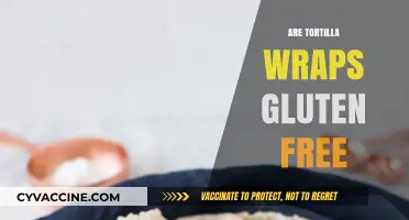Are Tortilla Wraps Gluten-Free? A Comprehensive Guide for Dieters