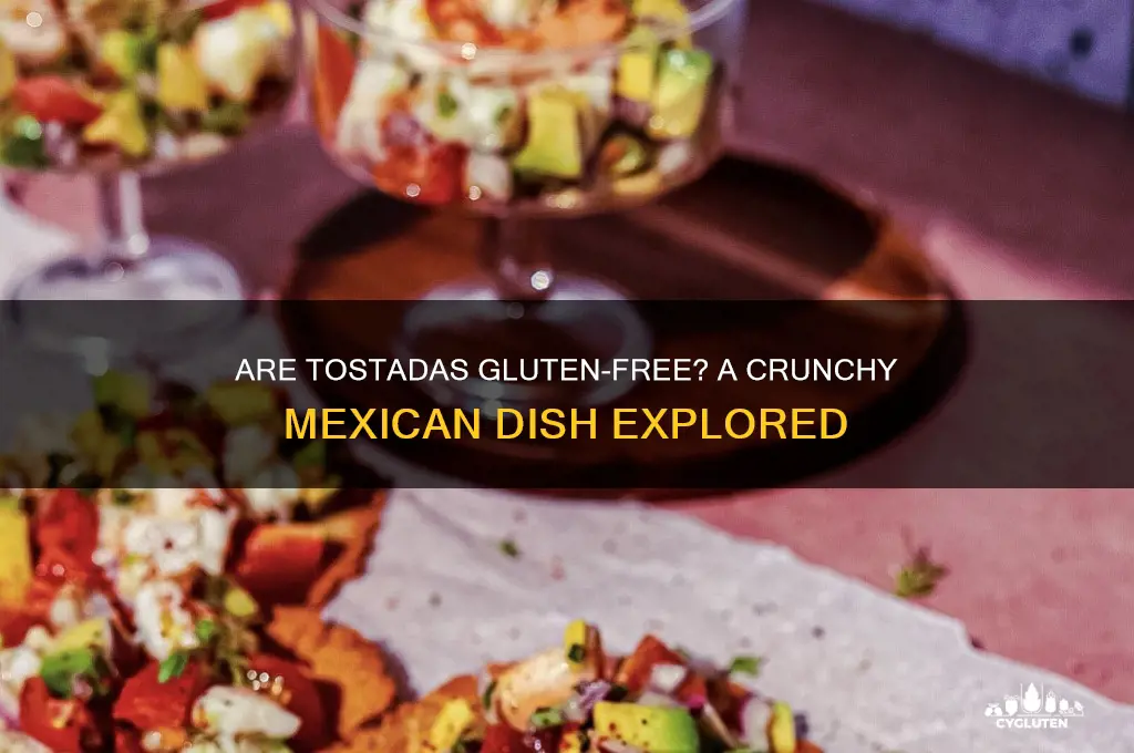 are tostadas gluten free