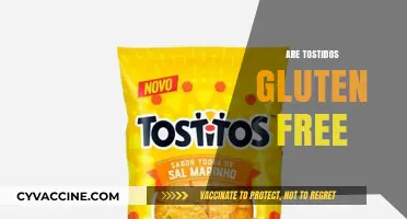Are Tostitos Gluten-Free? A Crunchy Snack Fact Check