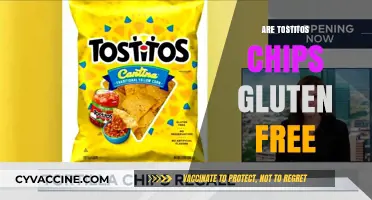 Are Tostitos Chips Gluten-Free? A Crunchy Snack Fact Check