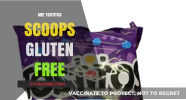 Are Tostitos Scoops Gluten-Free? A Crunchy Snack Fact Check