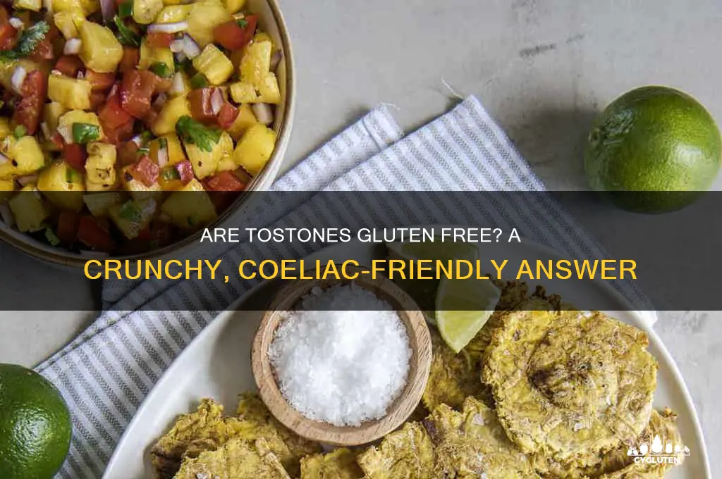 are tostones gluten free