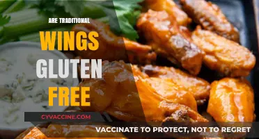 Are Traditional Wings Gluten-Free? A Guide to Safe Wing Eating