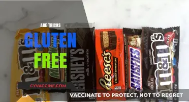 Are Tricks Gluten Free? Uncovering the Truth for a Safe Diet