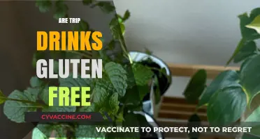 Are Trip Drinks Gluten-Free? A Comprehensive Guide for Travelers