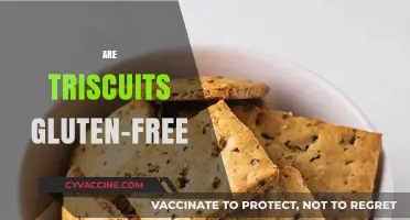 Are Triscuits Gluten-Free? Unraveling the Crunchy Cracker Mystery
