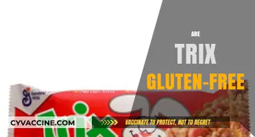 Are Trix Gluten-Free? Uncovering the Cereal's Ingredients and Safety