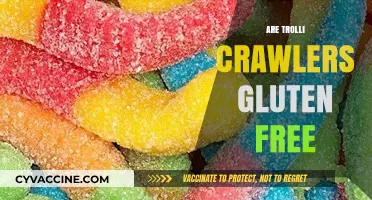 Are Trolli Crawlers Gluten Free? A Sweet Snack Fact Check