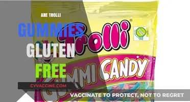 Are Trolli Gummies Gluten-Free? A Sweet Snack Fact Check