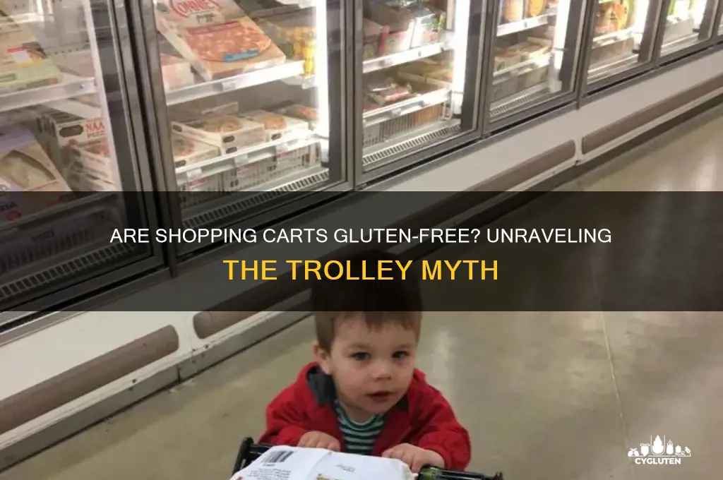 are trollies gluten free