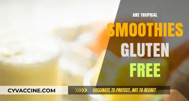 Are Tropical Smoothies Gluten-Free? A Complete Guide for Smoothie Lovers