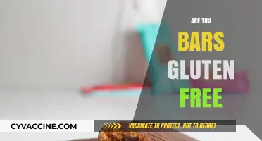 Are Tru Bars Gluten-Free? A Complete Guide to Ingredients and Safety