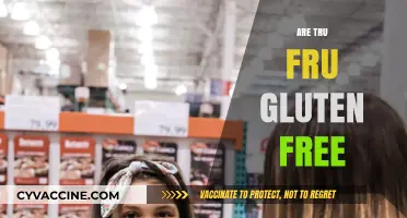Are Tru Fru Gluten-Free? Discover the Truth About This Snack