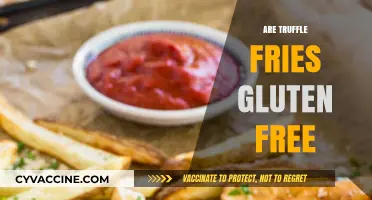 Are Truffle Fries Gluten-Free? A Tasty Fact Check