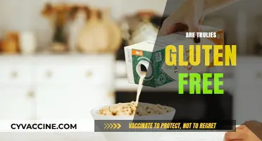 Are Trulies Gluten-Free? Uncovering the Truth for Celiac and Gluten-Sensitive Drinkers
