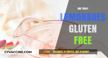 Are Truly Lemonades Gluten-Free? A Refreshing Fact Check
