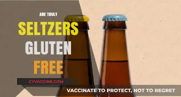 Are Truly Seltzers Gluten-Free? Uncovering the Truth for Celiacs