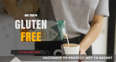 Are Truly's Gluten-Free? Uncovering the Truth About Your Favorite Drink