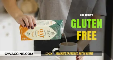 Are Truly's Hard Seltzers Gluten-Free? A Complete Guide
