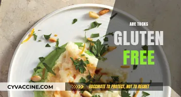 Are Tucks Gluten Free? A Comprehensive Guide to Ingredients and Safety