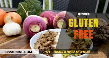 Are Turnips Gluten-Free? A Complete Guide to Safe Eating