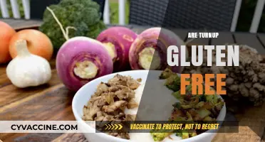 Are Turnips Gluten-Free? Exploring Their Safety for Celiac Diets