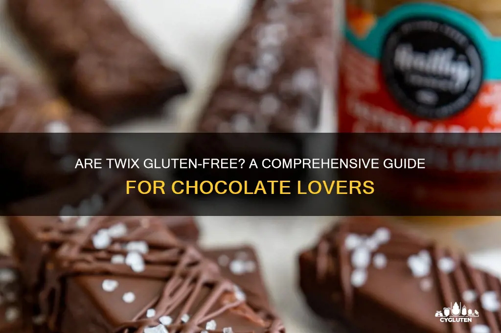 are twic gluten free