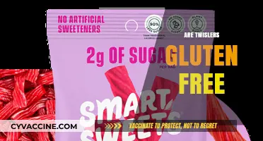 Twizzlers and Gluten: Are These Chewy Treats Celiac-Friendly?
