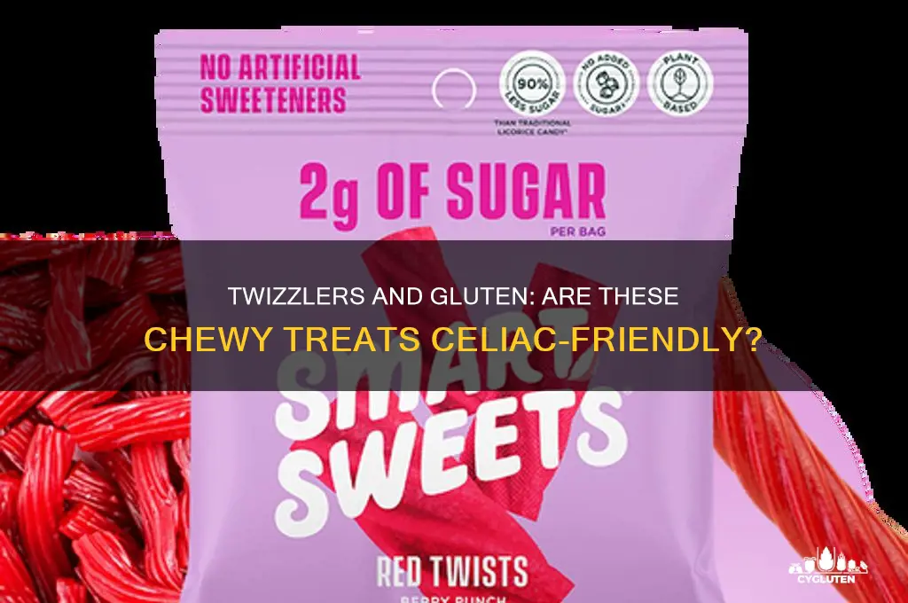 are twislers gluten free