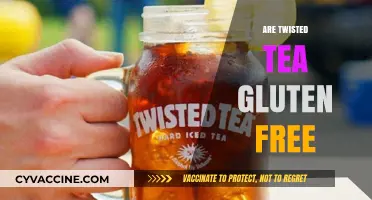 Is Twisted Tea Gluten-Free? Discover the Truth About Your Favorite Drink