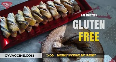 Are Twisters Gluten-Free? Unraveling the Ingredients and Dietary Facts