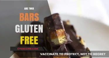 Are Twix Bars Gluten-Free? A Comprehensive Guide for Snack Lovers