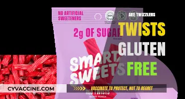 Twizzlers Twists: Gluten-Free or Not? Unraveling the Sweet Truth