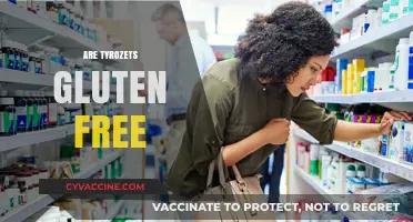 Are Tyrozets Gluten Free? A Comprehensive Guide to Ingredients