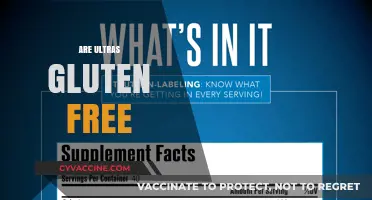 Are Ultras Gluten-Free? Exploring Ingredients and Dietary Concerns