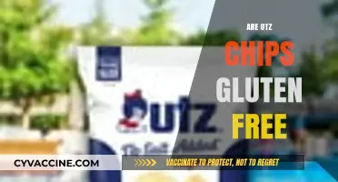 Are Utz Chips Gluten-Free? A Crunchy Snack Fact Check