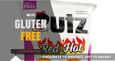 Are Utz Chips Gluten-Free? A Comprehensive Guide for Snack Lovers