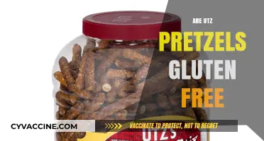 Are Utz Pretzels Gluten-Free? A Crunchy Snack Fact Check