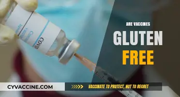 Are Vaccines Gluten-Free? Unraveling the Truth for Celiac Patients