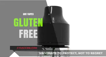 Are Vapes Gluten-Free? Unraveling the Ingredients for Health-Conscious Users