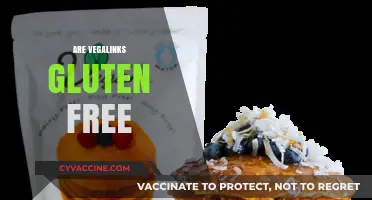 Are Vegalinks Gluten-Free? A Comprehensive Guide to Their Ingredients