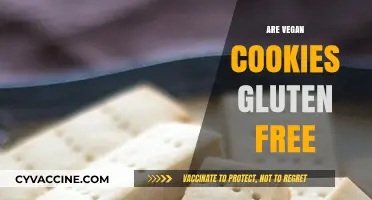 Are Vegan Cookies Gluten-Free? Unraveling the Dietary Confusion