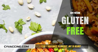 Are Vegan Diets Gluten-Free? Exploring the Connection and Differences