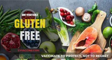 Are Vegetables Gluten-Free? A Comprehensive Guide to Safe Eating