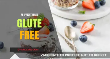 Are Vegetables Gluten-Free? A Comprehensive Guide to Safe Eating
