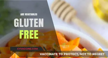 Are Vegetables Gluten-Free? A Clear Guide to Safe Eating