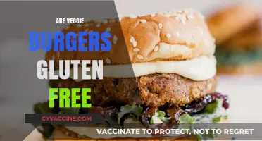 Are Veggie Burgers Gluten-Free? A Guide to Safe Plant-Based Options