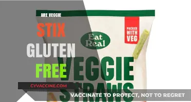 Are Veggie Stix Gluten-Free? A Crunchy Snack Fact Check